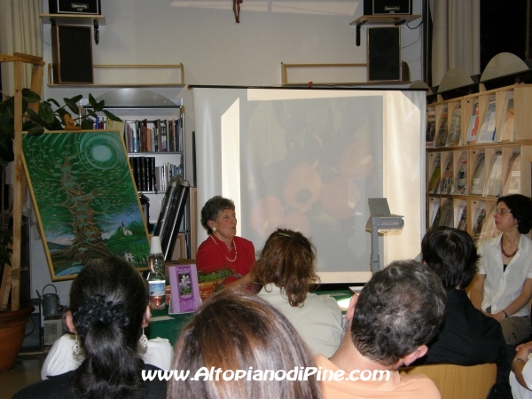 Presentazione del libro Piante Officinali e Aromatiche