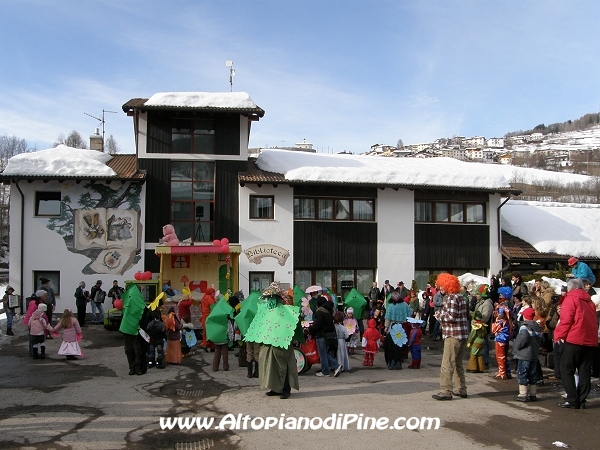 Momenti del Carneval Bedolero 2009