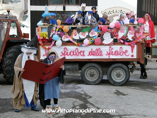 La fiaba delle fiabe - Carneval Bedolero 2009