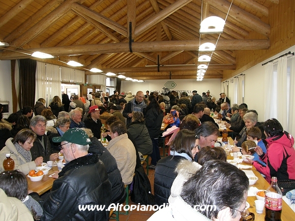 La sala - Carneval Bedolero 2009