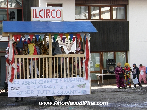 Carneval Bedolero 2009