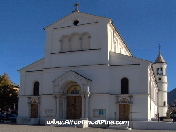 Chiesa Parrocchiale di Baselga