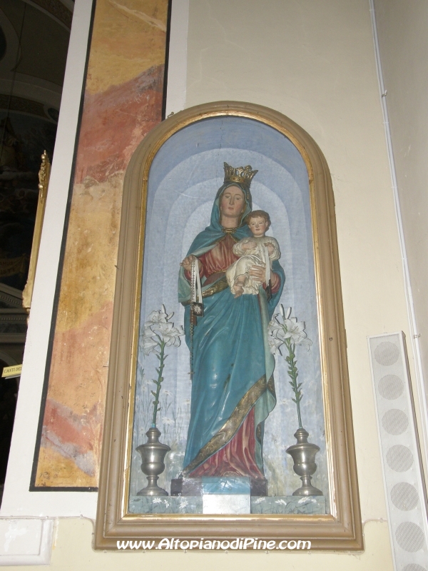Madonna del Rosario 