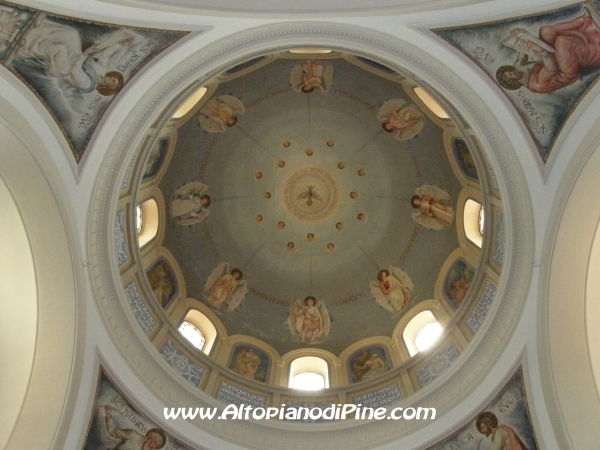 Chiesa S.Rocco Miola 