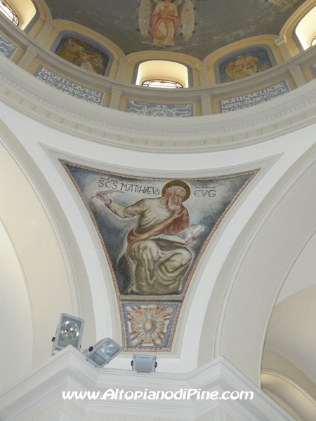 San Matteo - Evangelista 