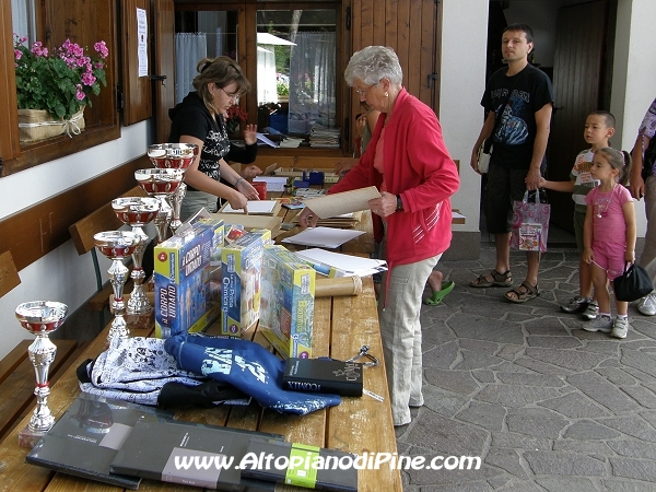 Iscrizione al Concorso di Pittura