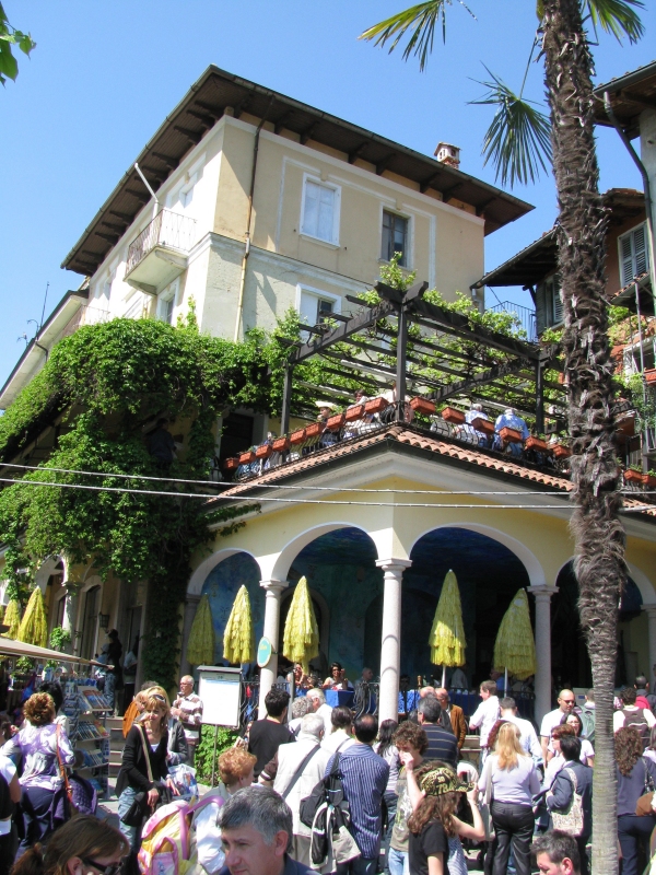 Il ristorante - foto Bruno Ioriatti