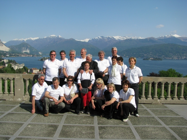 Il coro Santa Giuliana di Sternigo