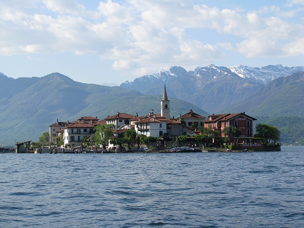 Isola dei Pescatori - foto Bruno Ioriatti