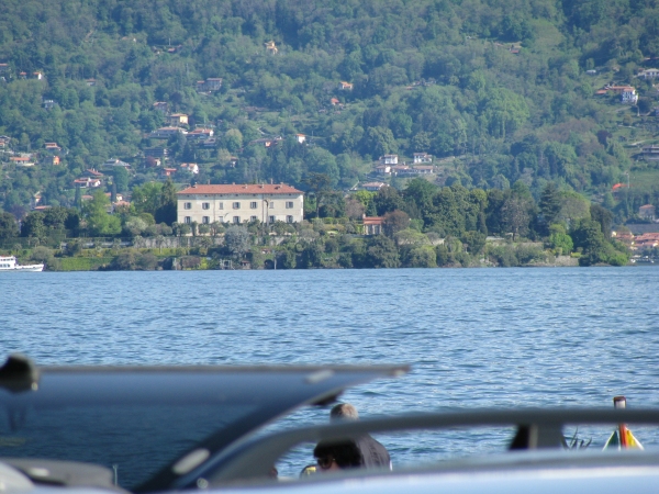 Isola Madre - foto Bruno Ioriatti
