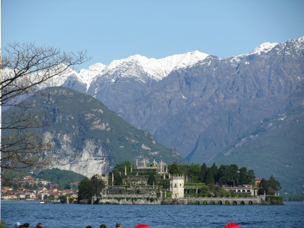 Isola Bella - foto Bruno Ioriatti