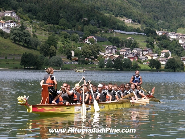 Dragon Festival 2009 - Baselga di Pine'
