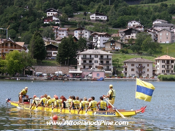 Dragon Festival 2009 - Baselga di Pine'