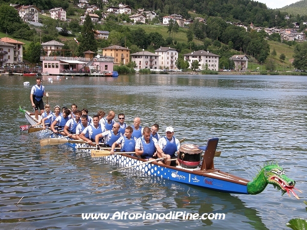 Dragon Festival 2009 - Baselga di Pine'