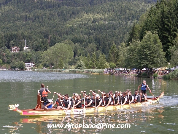Dragon Festival 2009 - Baselga di Pine'