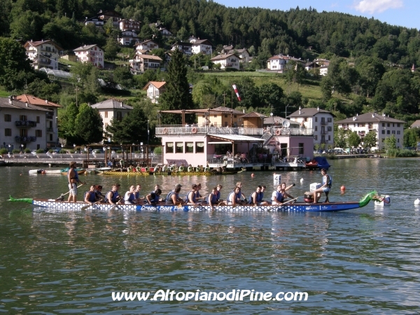 Dragon Festival 2009 - Baselga di Pine'
