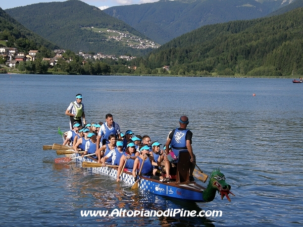 Dragon Festival 2009 - Baselga di Pine'