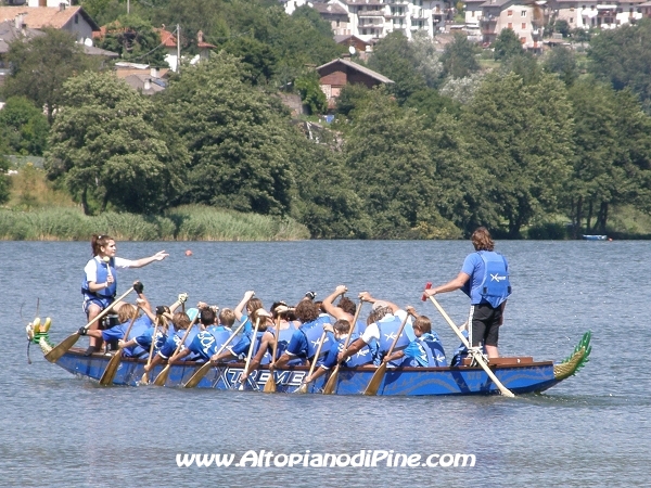 Dragon Sprint Baby 2009 - Baselga di Pine'