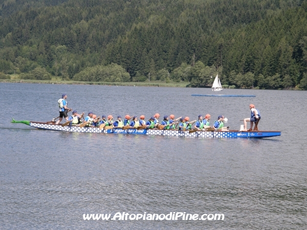 Dragon Sprint Baby 2009 - Baselga di Pine'