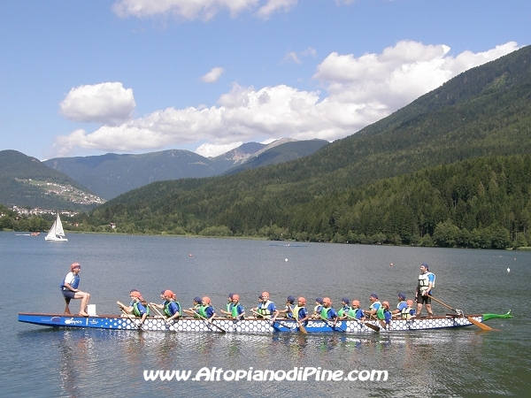 Dragon Sprint Baby 2009 - Baselga di Pine'