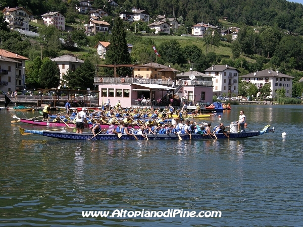 Dragon Sprint Baby 2009 - Baselga di Pine'