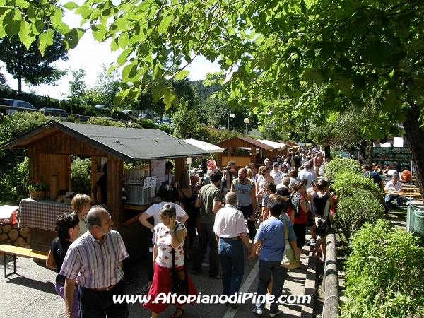 Via del gusto - Dragon Festival 2009 - Baselga di Pine'