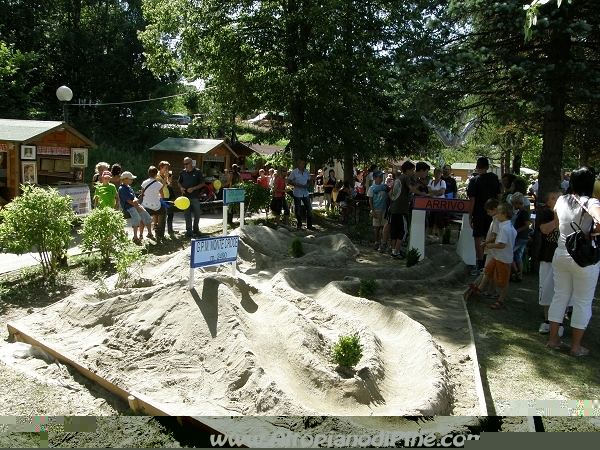 Gara delle biglie - Dragon Festival 2009 - Baselga di Pine'