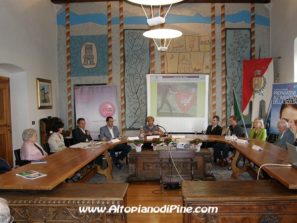 Presentazione Estate 2009 Altopiano di Piné-Valle di Cembra