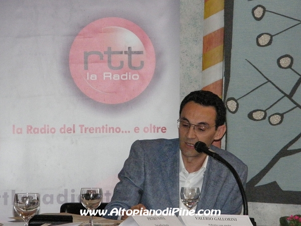 Presentazione Estate 2009 Altopiano di Piné-Valle di Cembra