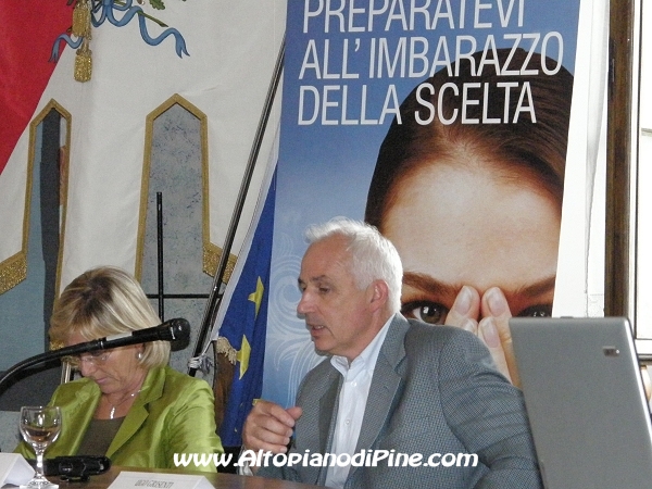 Bruno Pilzer - Rassegna dei Muller Thurgau