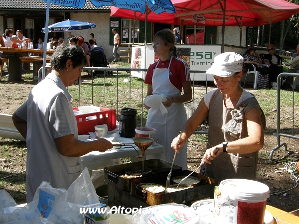 Fragolissima 2009 - La Capannina - Bedolpian 