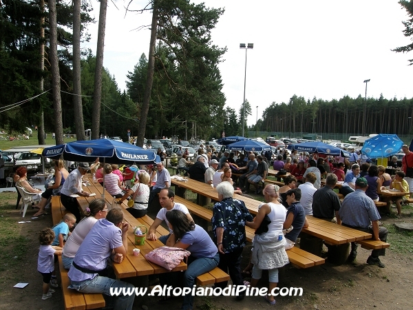 Fragolissima 2009 - La Capannina - Bedolpian 