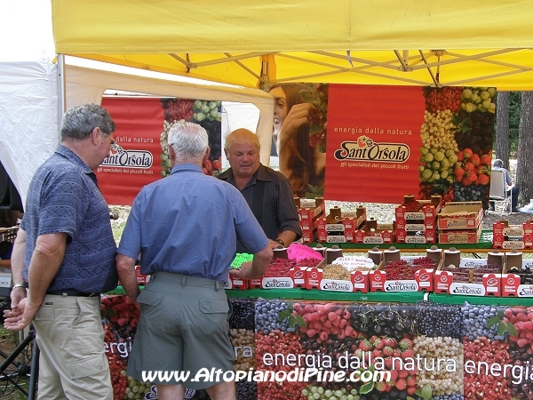 Fragolissima 2009 - La Capannina - Bedolpian 