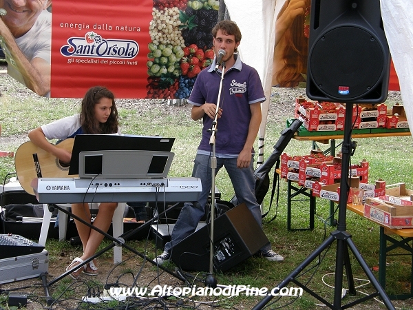 Fragolissima 2009 - La Capannina - Bedolpian 