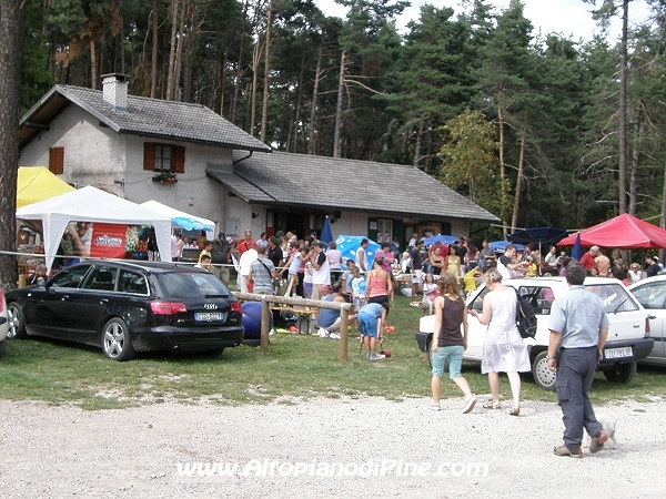 Fragolissima 2009 - La Capannina - Bedolpian 