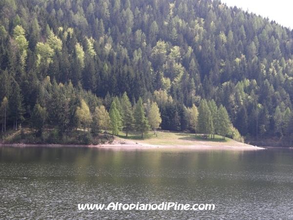 Lago delle Piazze