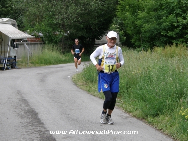 24 ore del Mai Zeder 2009 - Baselga di Pine'