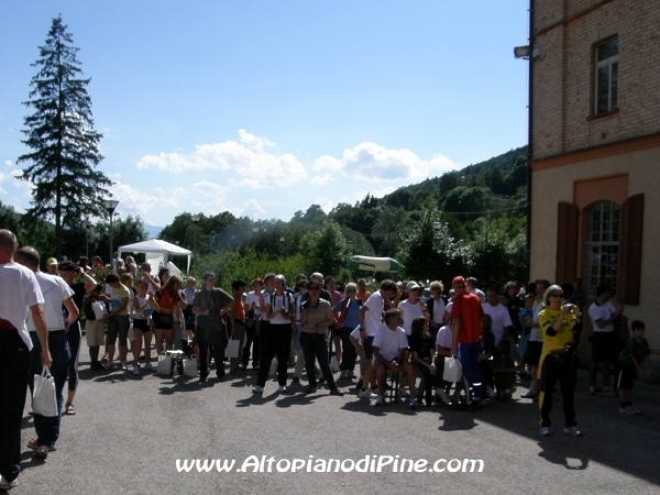 Momenti della Mai Zeder 2009