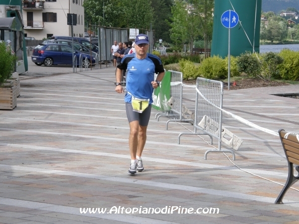 24 ore del Mai Zeder 2009 - atleta individuale in gara