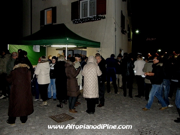 Orzetto offerto dalla Grenz di Miola