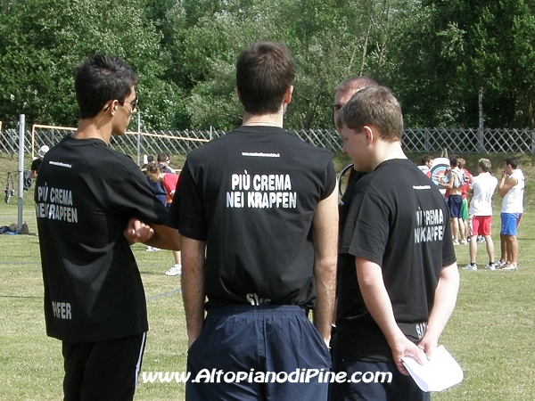 Green Volley 3x3 edizione 2009