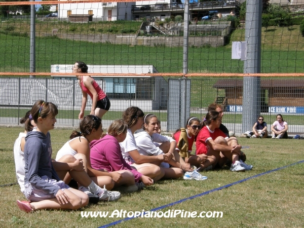 Green Volley 3x3 edizione 2009