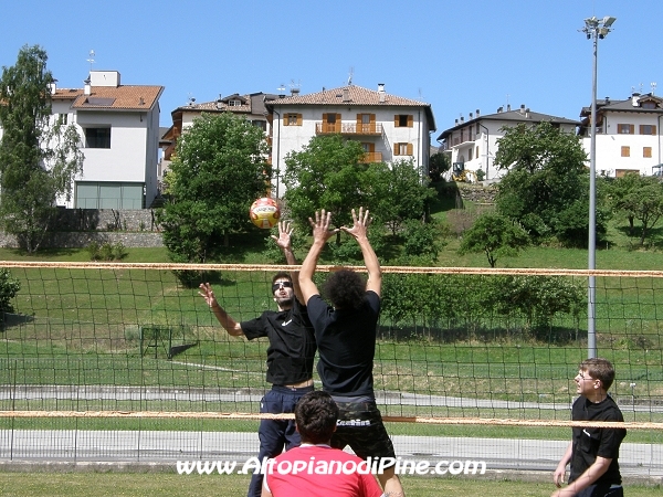 Green Volley 3x3 edizione 2009