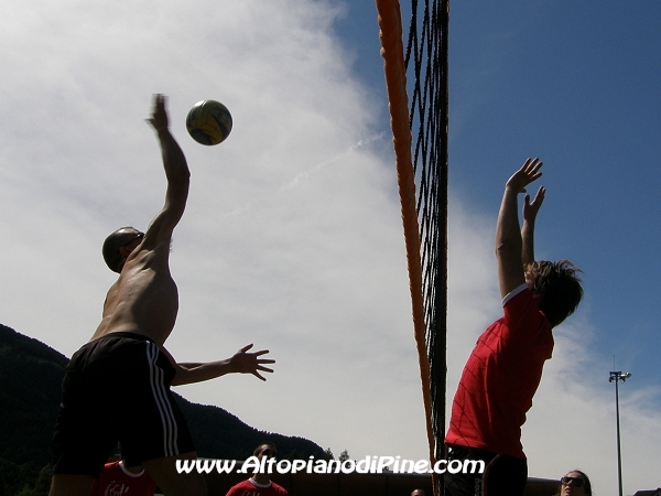Green Volley 3x3 edizione 2009
