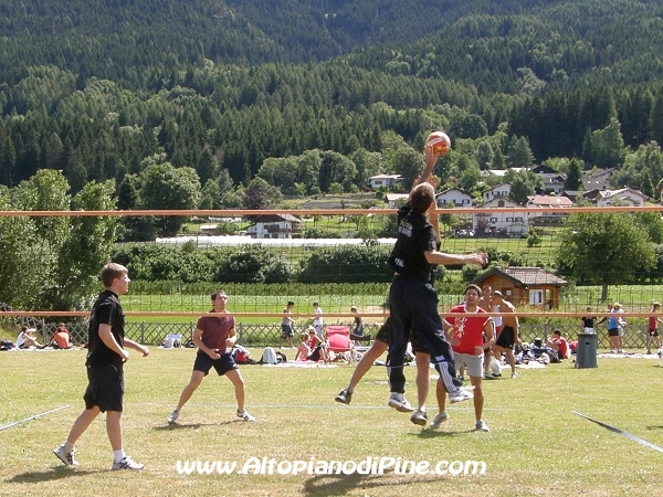 Green Volley 3x3 edizione 2009