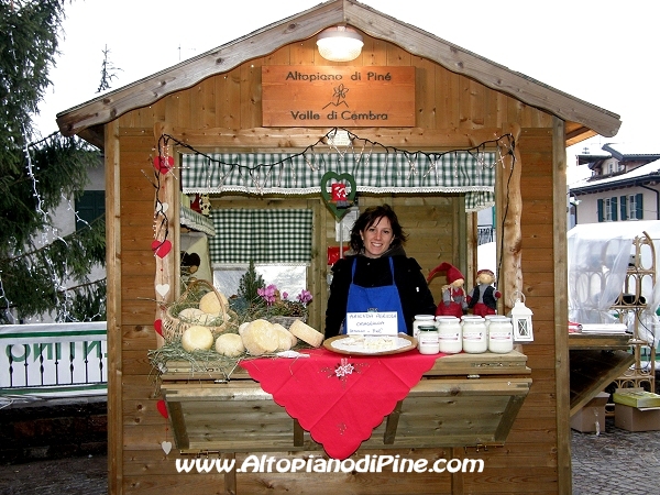 Mercatino di Natale 2009 di Miola