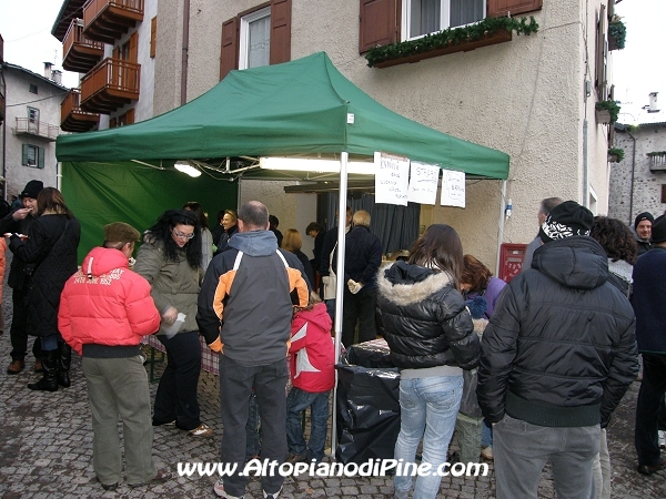 Mercatino di Natale 2009 di Miola