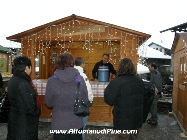 Mercatino di Natale 2009 - El paes dei Presepi 2009