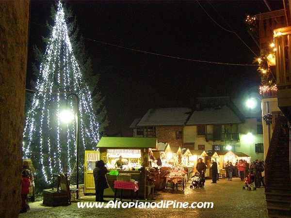 Mercatino di Natale 2009 - El paes dei Presepi 2009