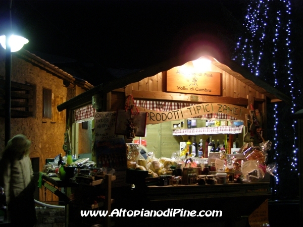 Mercatino di Natale 2009 - El paes dei Presepi 2009